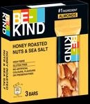 BE-KIND Honey Roasted Nuts & Sea Salt glutenfrei 3x30g