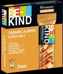 Be-Kind Caramel Almond & Sea Salt Bars 90g