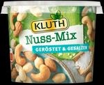 Kluth Nuss-Mix ger&ouml;stet & gesalzen 275g