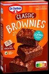 Dr. Oetker Backmischung Classic Brownies 462g