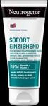 Neutrogena Fu&szlig;creme Sofort Einziehend 100ml