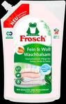 Frosch Waschmittel Fl&uuml;ssig Fein & Woll Waschbalsam 1,44l 30WL