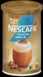 Nescaf&eacute; Typ Cappuccino weniger s&uuml;&szlig; 220g