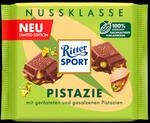 Ritter Sport Nussklasse Pistazie 100g