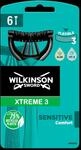 Wilkinson Sword Rasierer Xtreme 3 Sensitive 6 St&uuml;ck