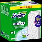 Swiffer Wischt&uuml;cher Trocken Clean & Fresh 36 St&uuml;ck