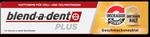 Blend-A-Dent Plus Haftcreme Geschmacksneutral 40g