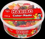 Haribo Color-Rado Party Box 750g