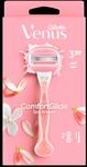 Gillette Venus Comfortglide Spa Breeze Rasierer + 2 Klingen