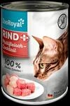 ZooRoyal Rind Plus Multifleisch-Cocktail 400g