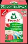 Frosch Bunt-Waschpulver Granatapfel 3,432kg 52WL