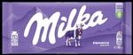 Milka Schokolade Alpenmilch 90g
