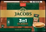 Jacobs Kaffee Instant 3 in 1 Classic 120g