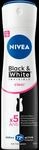 NIVEA Deospray Invisible for Black & White Antitranspirant 150ml