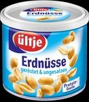 &Uuml;ltje Erdn&uuml;sse ger&ouml;stet & ungesalzen 180g