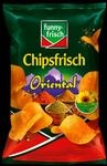 Funny-frisch Chipsfrisch Oriental 150g