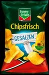 Funny-frisch Chipsfrisch Gesalzen 150g