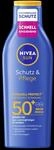 NIVEA Sun Schutz & Pflege LSF 50+ 200ml