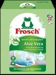Frosch Waschpulver Sensitiv Aloe Vera 1450g 22WL
