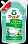 Frosch Universal Waschmittel Fl&uuml;ssig 1,5l 25WL