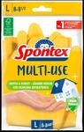 Spontex Handschuhe Multi-Use Gr. L 8-8,5