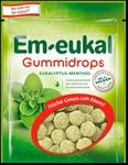 Em-eukal Gummidrops Eukalyptus-Menthol 90g