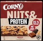 Corny Nuts & Protein Chocolate 105g