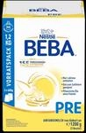 BEBA PRE Anfangsmilch von Geburt an 1,2kg