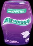 Airwaves Cool Cassis Dose 50 St&uuml;ck