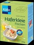K&ouml;lln Haferkleie-Flocken 250g