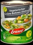 Erasco Vegetarischer Gr&uuml;ne Bohnen Eintopf 800g
