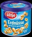 &Uuml;ltje Erdn&uuml;sse ger&ouml;stet & gesalzen 180g