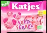 Katjes Fred Ferkel 210g