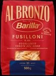 Barilla Al Bronzo Fusilloni Nr. 380 500g
