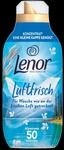 Lenor Weichsp&uuml;ler Luftfrisch Alpensee 700ml 50WL
