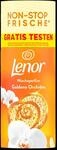 Lenor W&auml;scheparf&uuml;m Goldene Orchidee 155g