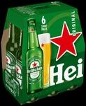 Heineken 6x0,33l