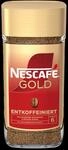 Nescafe Gold Entkoffeiniert Glas 190g
