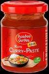 Bamboo Garden Rote Curry Paste 125g