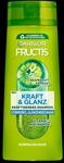 Garnier Fructis Kr&auml;ftigendes Shampoo Kraft&Glanz 250ml