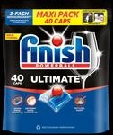Finish Ultimate All in 1 Sp&uuml;lmaschinentabs 40 Caps