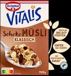 Dr. Oetker Vitalis Schokom&uuml;sli klassisch 1125g