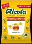 Ricola Original Kr&auml;uter 75g