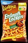 Lorenz Erdnuss Locken Western Style 150g
