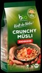 Biozentrale Bio Crunchy M&uuml;sli Erdbeeren 375g
