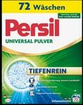 Persil Vollwaschmittel Universal Pulver 3,96kg 72WL