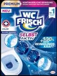 WC Frisch Selbst-Aktiv Blau Chlor 50g