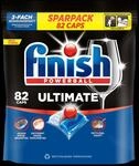 Finish Ultimate Sparpack Sp&uuml;lmaschinentabs Fresh 82 Caps
