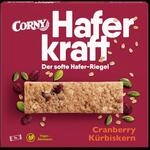 Corny Haferkraft Cranberry K&uuml;rbiskern 4x35g