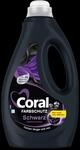 Coral Fl&uuml;ssigwaschmittel Schwarz 1,3l 26WL